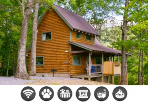 Evie's Mountain Castle cabin